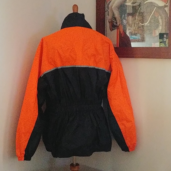 Rain jacket - Picture 2 of 5